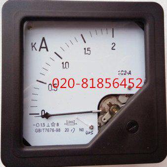 直流电流表1C2-2KA 2000A 75MV 1KA 1.5KA 2.5KA 3KA 5KA  1C2-A