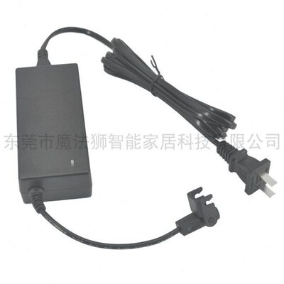 智能电动茶几茶台升降器推杆电机伸缩控制器24V2000mA电源适配器