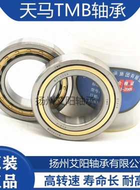 正宗天马TMB圆柱滚子轴承 NJ1017M 42117 尺寸：85*130*22