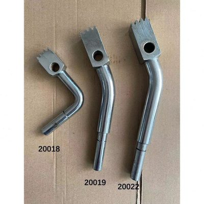 沈阳中捷T68 T611镗床带齿操纵手柄20018 20019 20022