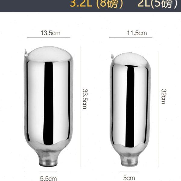 3.2L热水瓶8磅壶胆玻璃内胆保温壶2L开水瓶胆5磅家用玻璃瓶胆,餐饮具,热水瓶,淘宝优惠券,粉丝福利购,淘宝优惠卷