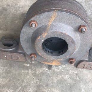 加厚加重滚筒轴承座传送机轴承座1310 1312 1314 1316 3516 3518