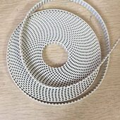 UV打印机皮带 彩艺1625平板打印机皮带 彩艺2513 UV机环形同步带