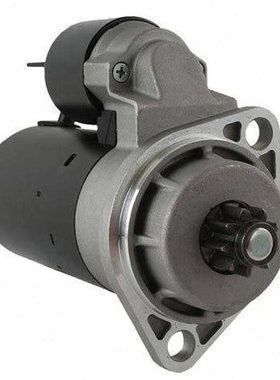 HATZ赫驰起动机马达504959010733起动机01721000/1721000起动机