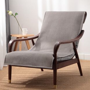 躺椅坐垫四季通用柔软玉米绒椅子垫纯色沙滩阳台实木脚踏盖布套罩