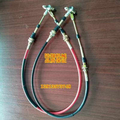 徐工压路机换挡拉线挂挡软轴XS182J 202J 222J档位线手动变速箱