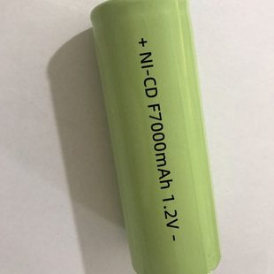 F7000 F8000 mAh 电动车变电站工程基站设备 镍镉 1.2V电池