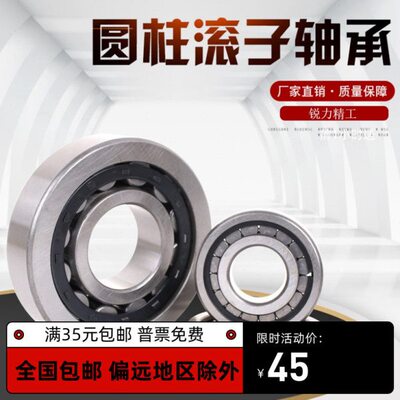 圆柱滚子轴承N/NU/NJ1013 1014 1015 1016 1017 1018 1020 1021EM