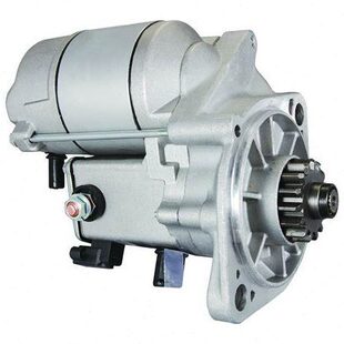 洋马3TN84起动机119209-77010  228000-3802 启动马达  洋马88