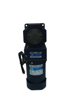 5I120GU-SF-5GU50RC120W90度转角减速电机中空轴交流马达