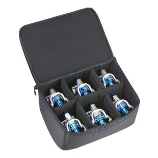 渔轮包渔轮收纳包渔轮盒纺车轮包水滴轮鼓轮电动绞轮鱼轮包垂钓包