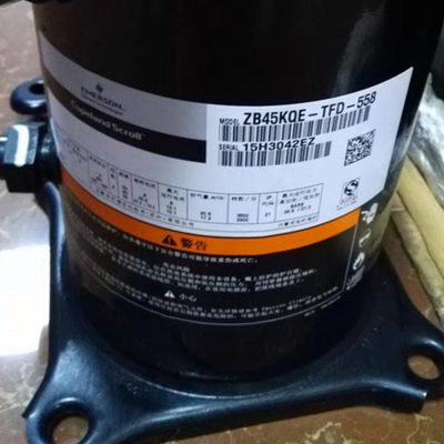 ZB45KCE-TFD-551  ZBD45KQE-TFD-558 ZB45KQE-559 谷轮低温压缩机
