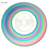 包邮 NIKDA切管机不锈钢锯片 hss 275高速钢圆锯片 磨锯片 m42锯片