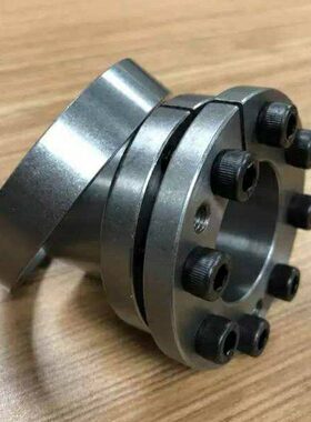 胀紧连接套-薄壁型 BDB6 7 8 9 10 11 12 13 14 15 16 18