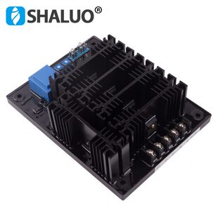 MC360完全代替兰电/相复励有刷无刷发电机电抗器维修板MC-260通用