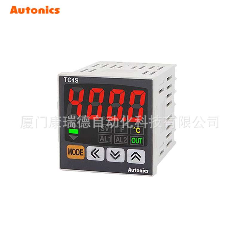 奥托尼克斯温控器TCN4S/TCN4H/TCN4M/TCN4L数显智能温度控制仪器