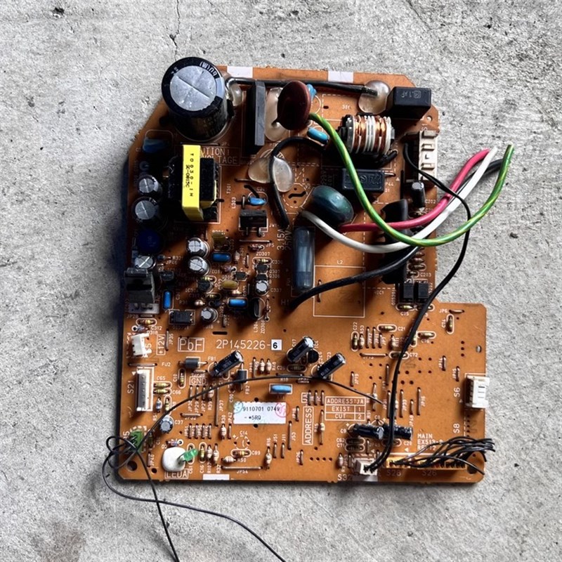 大金空调电脑板 2P145226-6 FTXS35HV2C 挂机内机板2P145226-1