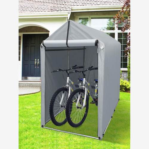 电动车棚子自行防雨防尘