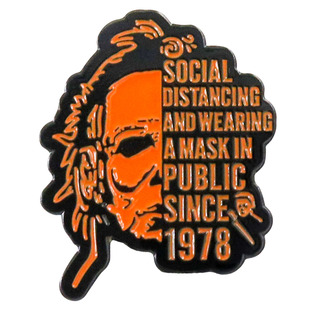 月光光心慌慌Halloween周边主题徽章