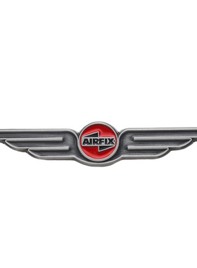 Airfix英国经典模型品牌纪念金属徽章