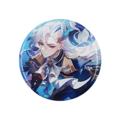 原神角色那维莱特Neuvill同人徽章周边那维莱特枫丹最高审判官