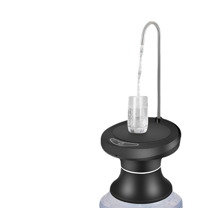 桶装水抽水器电动饮水机压水器纯净水全自动上水泵吸水器家用快充