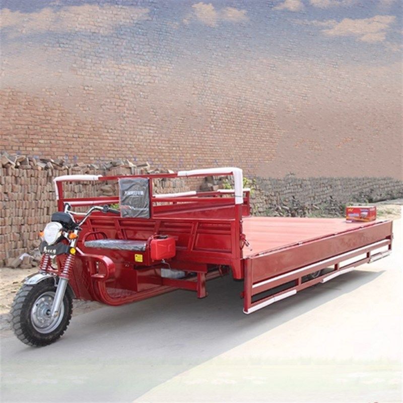 大功率三轮载重型场地车3.5米平板拉货电动车平板货运中转拉货车,电动车/配件/交通工具,电动三轮车,淘宝优惠券,粉丝福利购,淘宝优惠卷