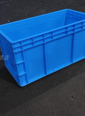 6330厂家塑i料物流箱汽配零件箱600*300*300mm