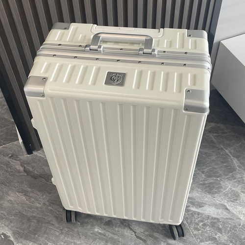 结实耐用行李箱男女ins24u寸铝框拉杆箱20PC静音万向轮登机旅行箱
