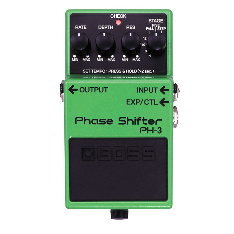 BOSS PH-3 ph3 移相电吉他单块效果器 贝斯超级相位 Phase效果器