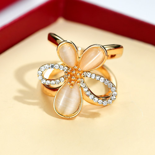 高档精致丝巾扣环百搭两用简约方巾扣女配饰方巾披肩衣角打结扣子