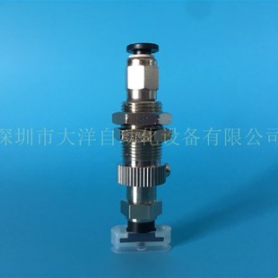 VPC6X20ES4J真空吸盘带缓冲VPC8X20ES4J硅胶长方形VPC6X10ES4J