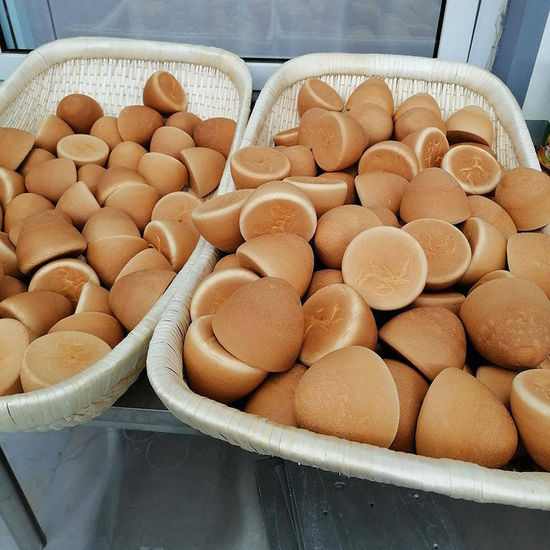 现捞簸箕卤肉卤菜筐整理收纳筐熟食筐商用柳编笸箩筐食品筐馒头筐