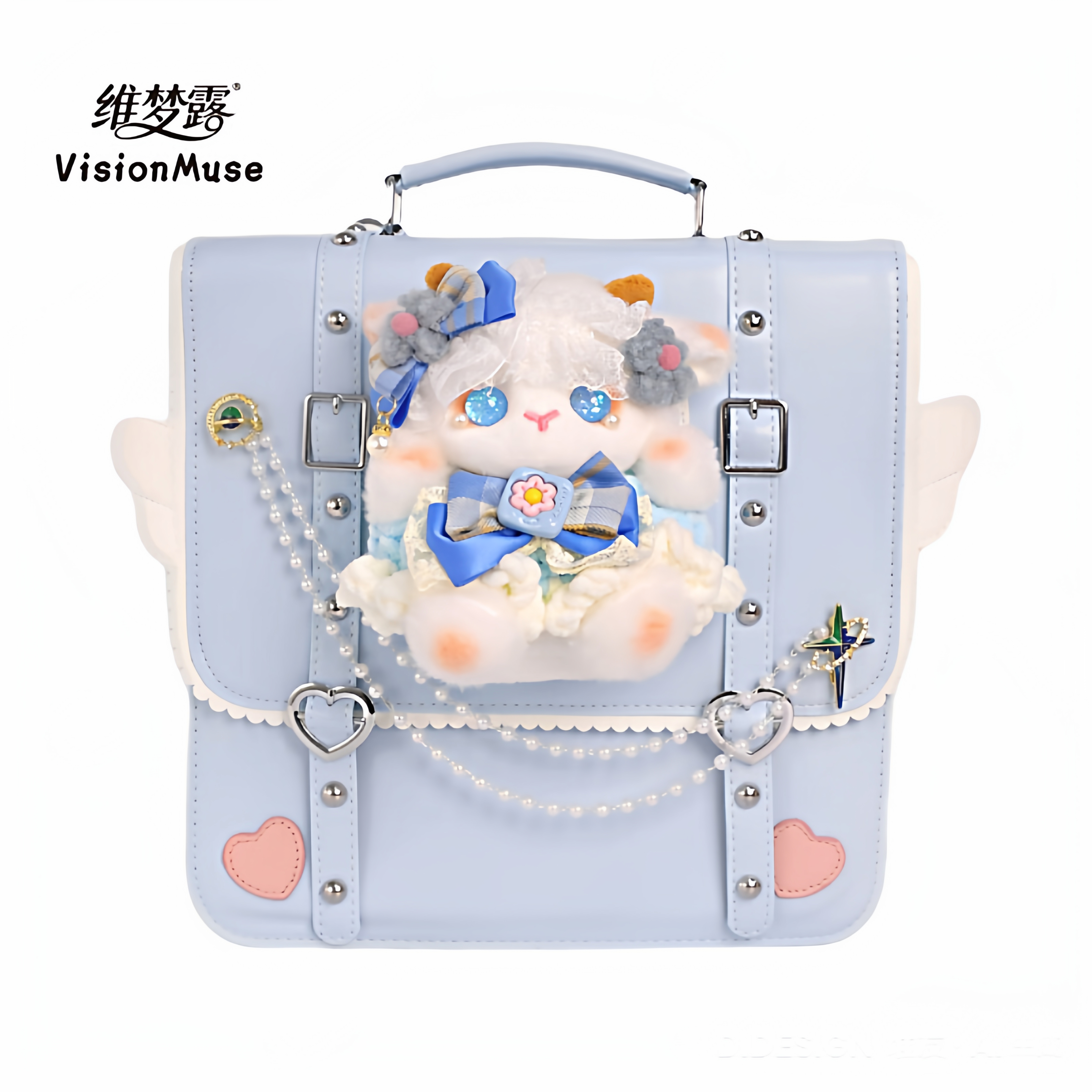 维梦露2025年新款双肩包