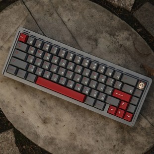 dji酒吞童子三色二色客制化键帽机械键盘磁轴 JTK Shuten