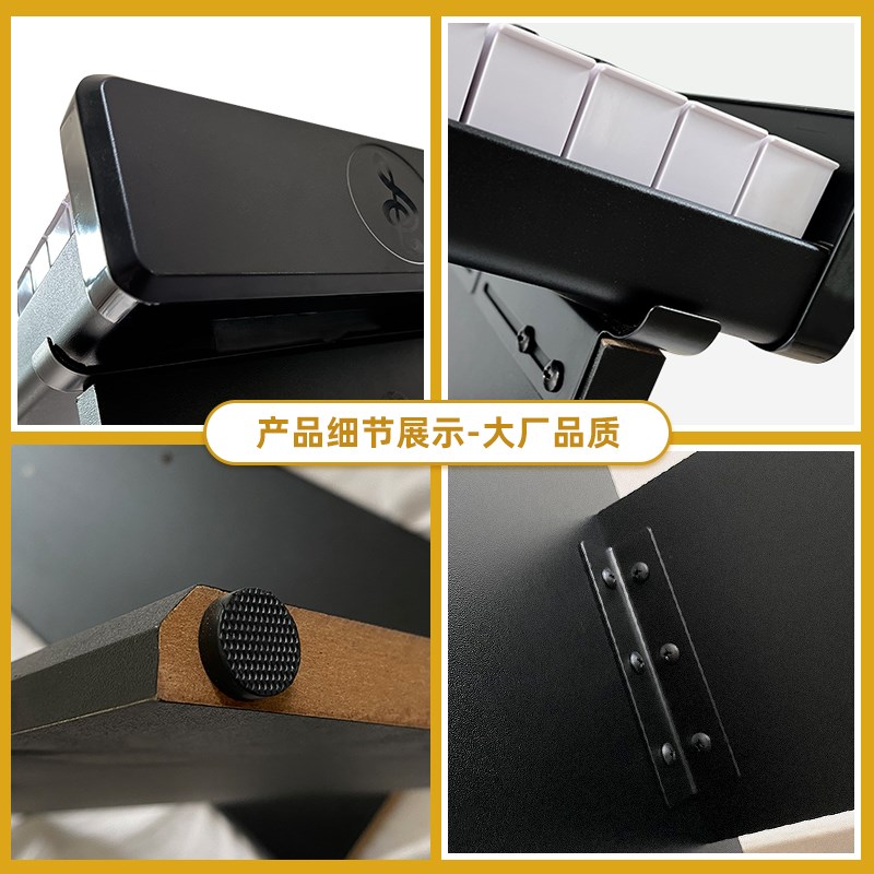电子琴架通用88键电钢琴支架u形架支撑架子midi键盘u型琴木架加厚