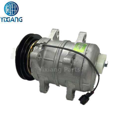 供应适用DKS压缩机1pk Air Conditioner Isuzu Compressor