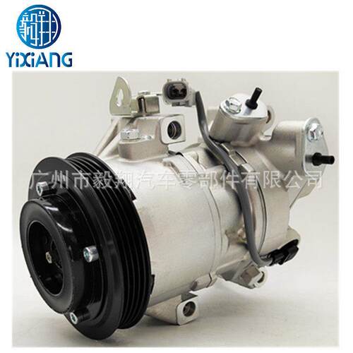 适用 5SE09C AC car air compressor Toyota Yaris 1.3 1.5