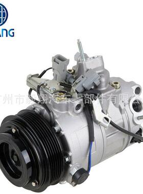 适用  7SBU16C 丰田 雷克萨斯 GS430 V8 4.3L 压缩机汽车空调