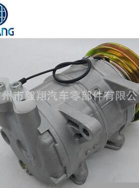 适用 DKS17CH 日产 途乐 4.5 i 2.8 TD 4.2 TD 压缩机汽车空调