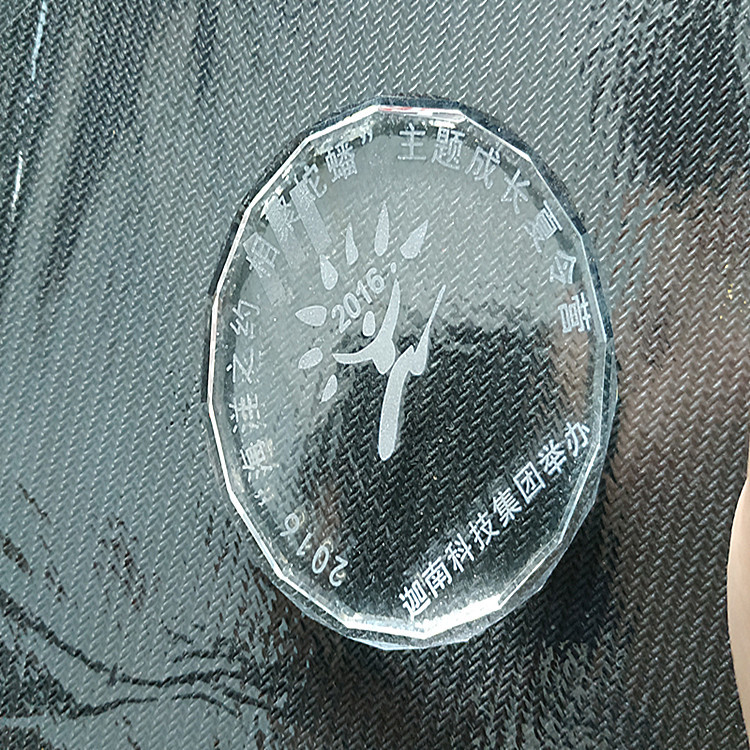 水晶杯亚克力激光内雕设备/紫外激光打标机/食品包装激光镭雕机图片