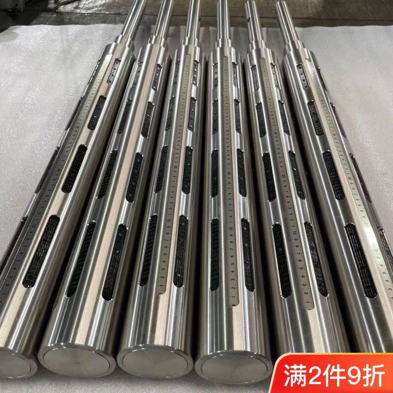厂家直销各种型号气胀轴键条式板条式凸键式规格齐全来图