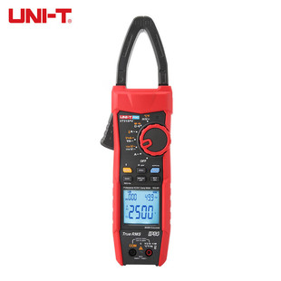T优利德真有效值交直流钳形表万能表数字万用表电工UT219PV UNI