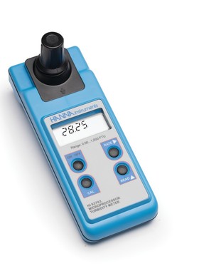 HANNA HI93703-11 微电脑浊度【ISO标准】测定仪