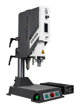 DS400超声波焊接机ABSPP塑料焊接机自动锁频塑焊机超声波焊接机