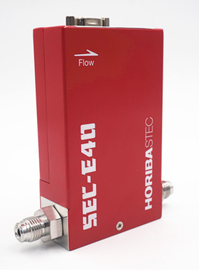 HORIBA STEC SEC-E40MK3气体质量流量控制器SEC-E系列