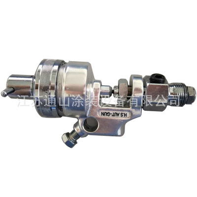 HASCO自动喷枪 打胶机喷枪原装自动喷枪 喷涂设备喷漆枪厂家直销