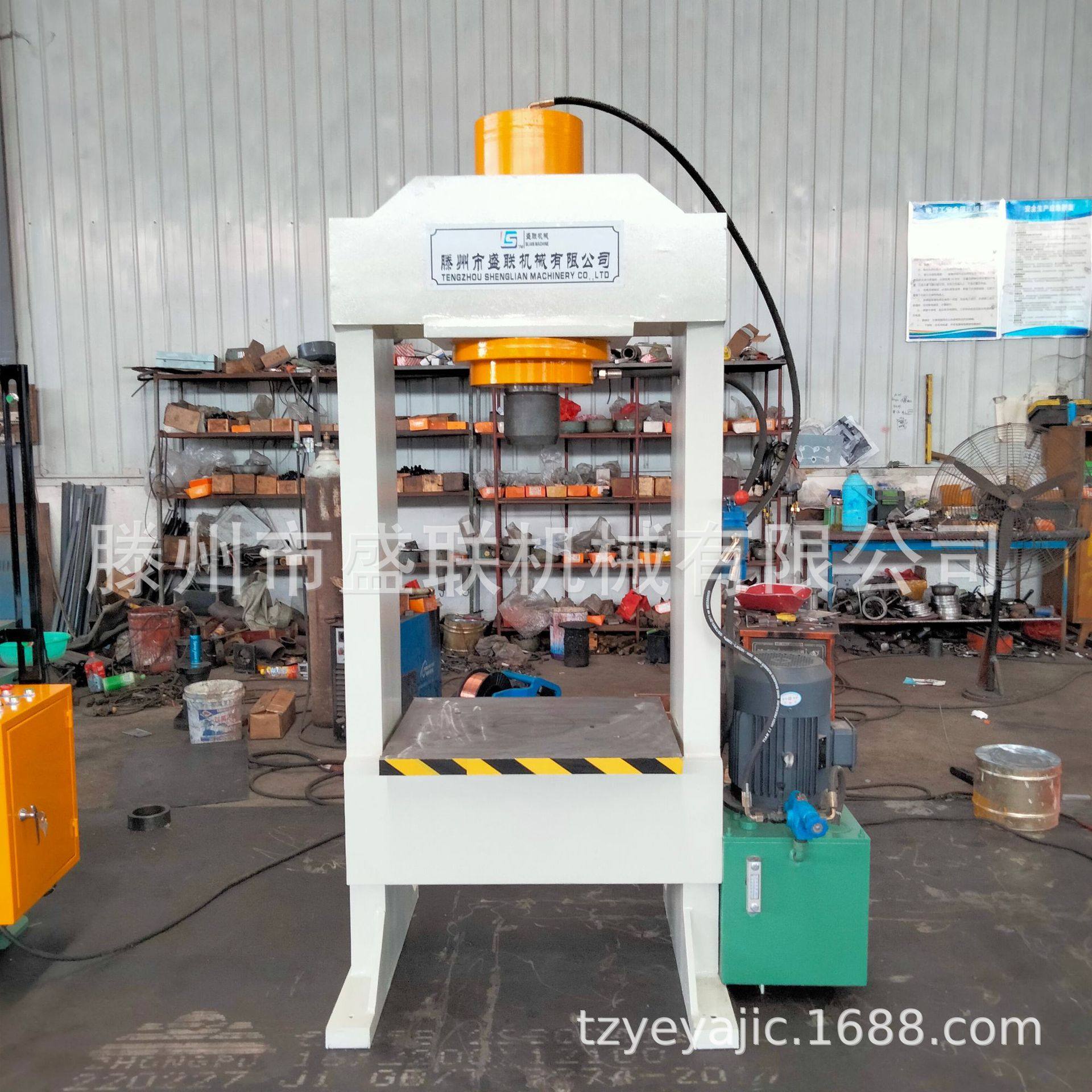 100吨龙门液压机 双柱框架压力机  汽修专用设备 轴承压装机,五金/工具,其他气动工具,淘宝优惠券,粉丝福利购,淘宝优惠卷