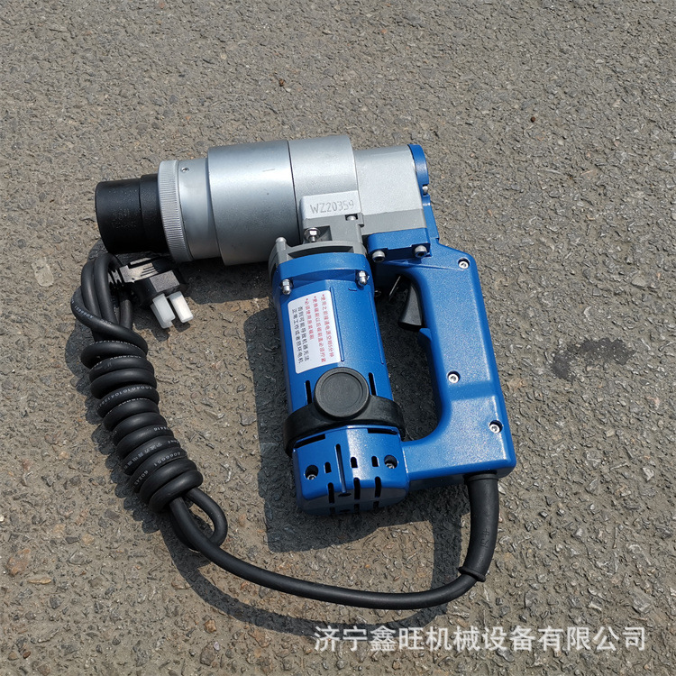 扭剪扳手 钢结构工程M16-30高强螺栓 扭剪型电动扳手