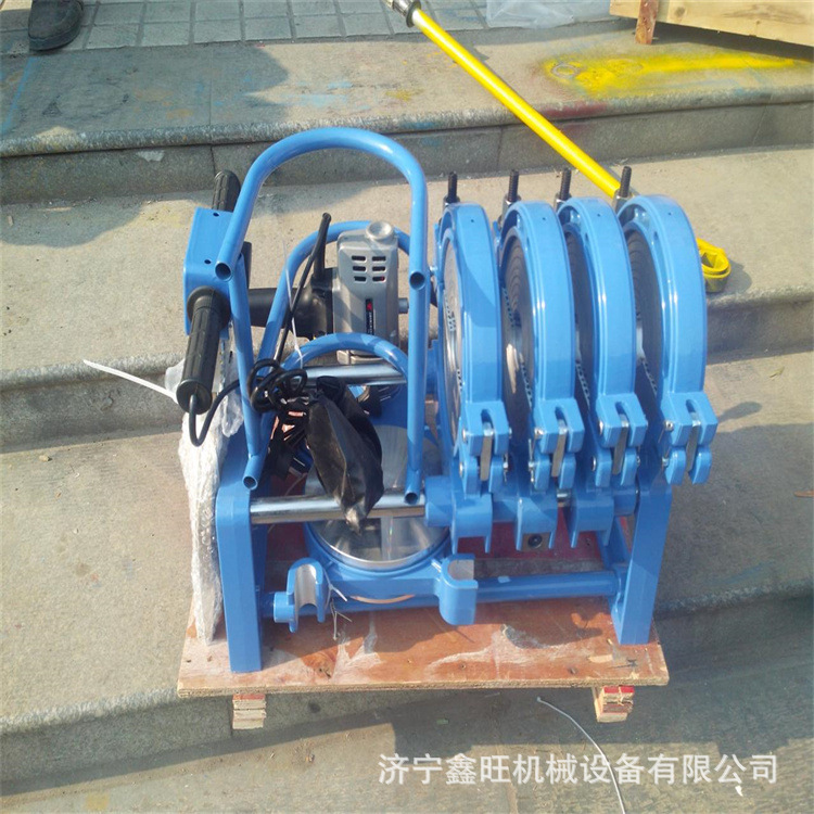 pe管热熔机对焊机对接机 63-160/63200手动式焊接机焊管机